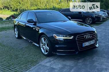 Седан Audi A6 2015 в Львові