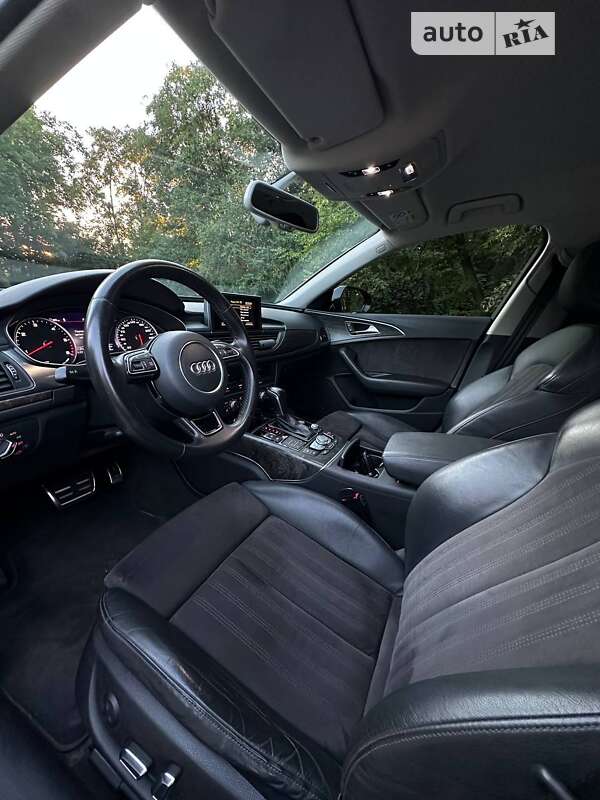 Седан Audi A6 2016 в Львове фото 5 Седан Audi A6 2016 в Львове
