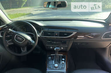 Седан Audi A6 2013 в Камені-Каширському