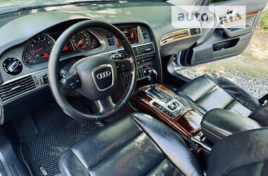 Седан Audi A6 2006 в Полтаві