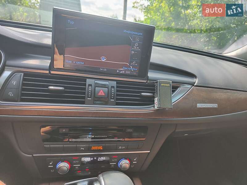 Седан Audi A6 2011 в Виннице