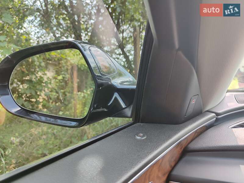 Седан Audi A6 2011 в Виннице
