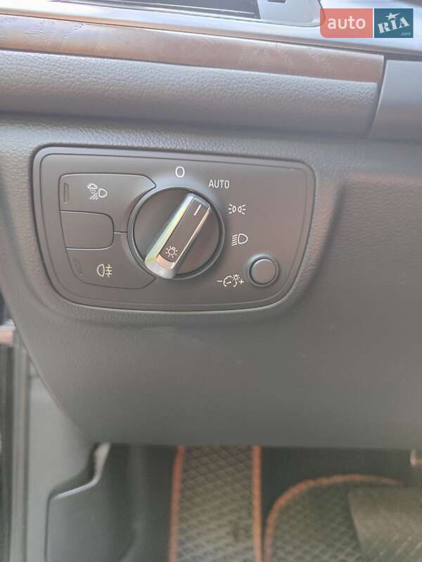 Седан Audi A6 2011 в Виннице
