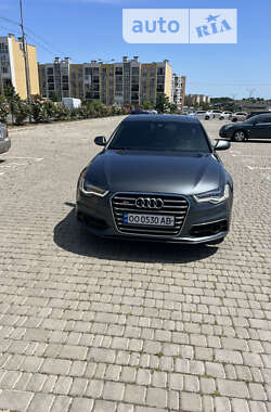 Седан Audi A6 2014 в Одесі