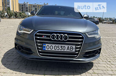 Седан Audi A6 2014 в Одесі