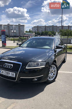 Седан Audi A6 2005 в 