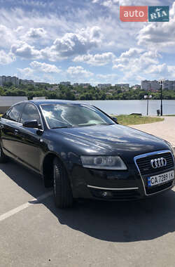 Седан Audi A6 2005 в 