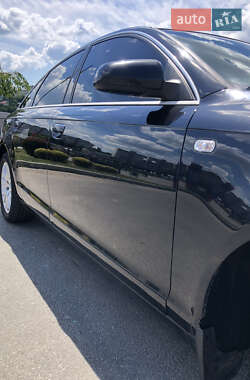 Седан Audi A6 2005 в 