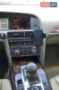 Седан Audi A6 2005 в 
