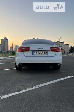 Седан Audi A6 2013 в Києві