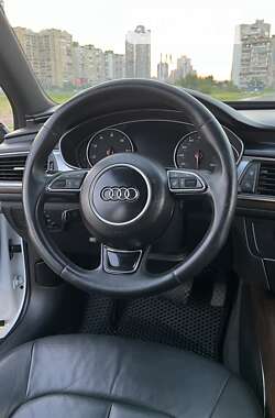 Седан Audi A6 2013 в Києві