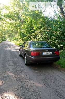 Седан Audi A6 1996 в Жашківу