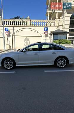 Седан Audi A6 2016 в 
