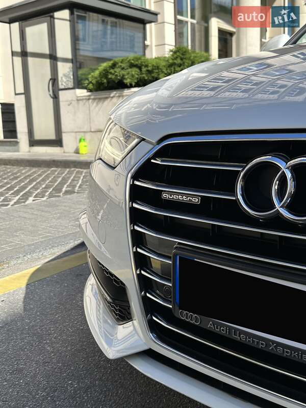 Седан Audi A6 2016 в Киеве