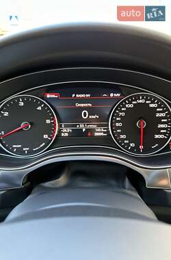 Седан Audi A6 2016 в 
