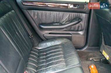 Седан Audi A6 1999 в 
