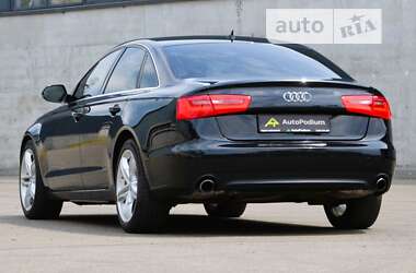 Седан Audi A6 2013 в Києві