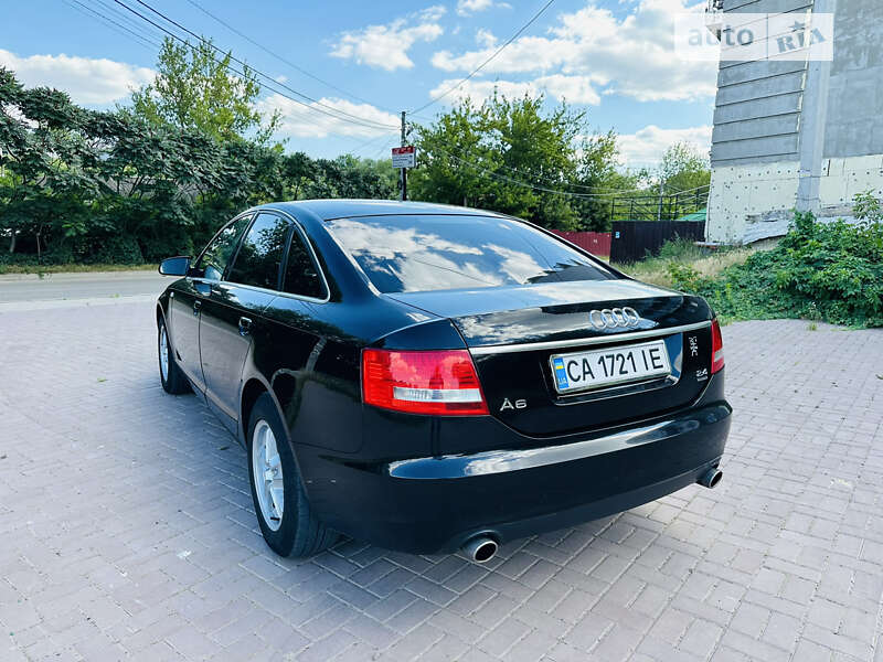 Седан Audi A6 2004 в Умані