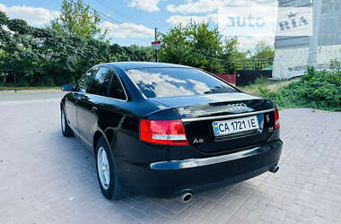 Седан Audi A6 2004 в Умані