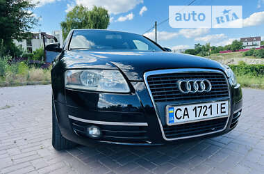 Седан Audi A6 2004 в Умані