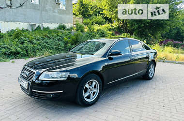 Седан Audi A6 2004 в Умани