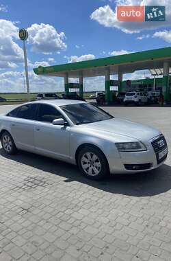 Седан Audi A6 2004 в 