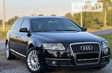 Универсал Audi A6 2007 в Луцке