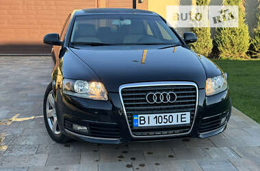 Седан Audi A6 2010 в Лубнах