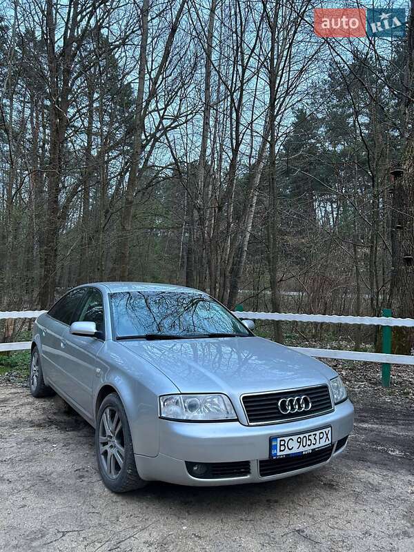 Audi A6 2003