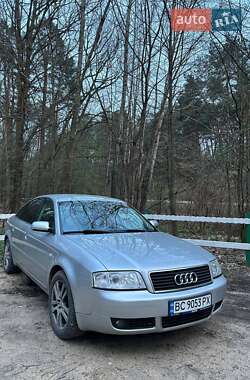 Седан Audi A6 2003 в 
