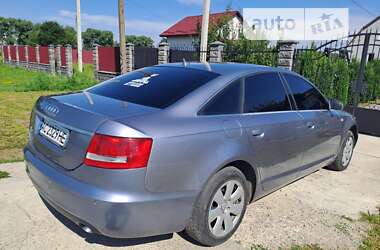 Седан Audi A6 2006 в Славуті