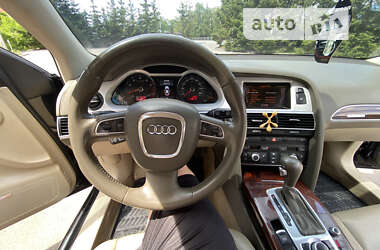 Седан Audi A6 2010 в Тернополі