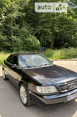 Седан Audi A6 1995 в Львове