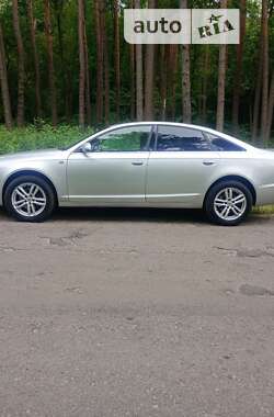 Седан Audi A6 2004 в Луцьку