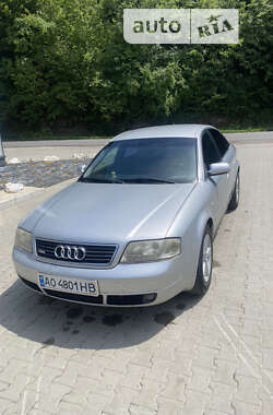 Седан Audi A6 2000 в Дубовом