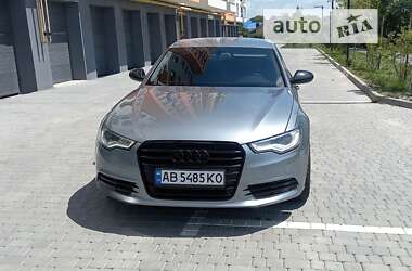 Седан Audi A6 2014 в Виннице