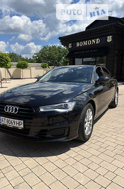 Седан Audi A6 2011 в Снятине