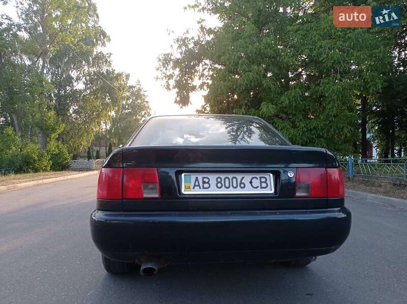 Седан Audi A6 1996 в Могилев-Подольске