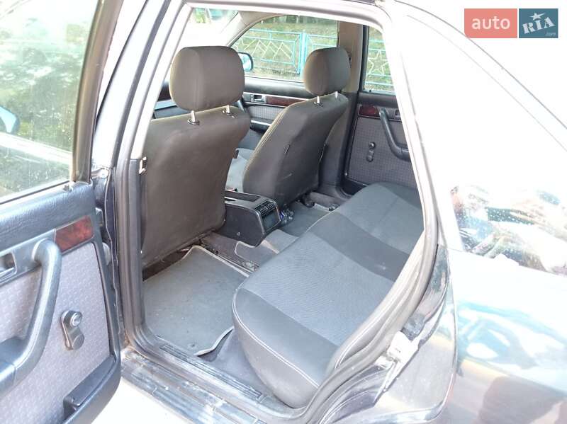 Седан Audi A6 1996 в Могилев-Подольске