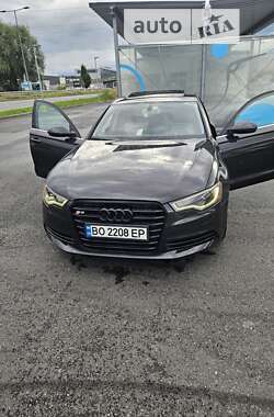 Седан Audi A6 2013 в Чорткові