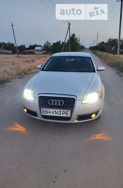 Седан Audi A6 2005 в Миколаєві