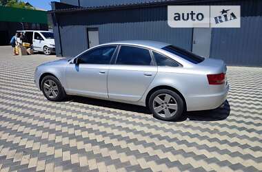 Седан Audi A6 2005 в Миколаєві