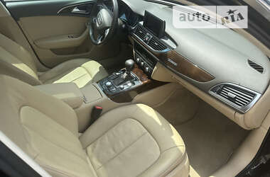 Седан Audi A6 2014 в Луцке