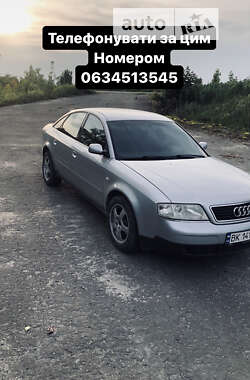 Седан Audi A6 1998 в Кременці