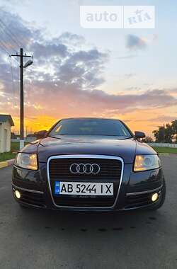 Седан Audi A6 2004 в Крижополі