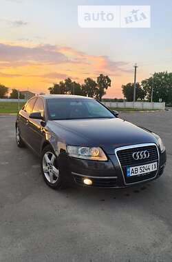 Седан Audi A6 2004 в Крыжополе