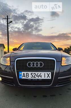 Седан Audi A6 2004 в Крижополі