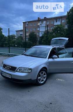 Универсал Audi A6 1999 в Житомире