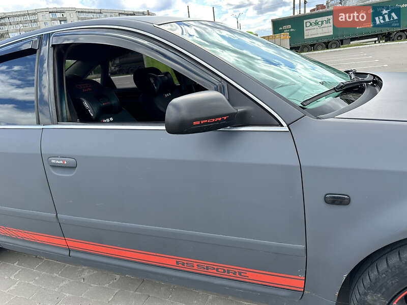 Седан Audi A6 2002 в Сумах