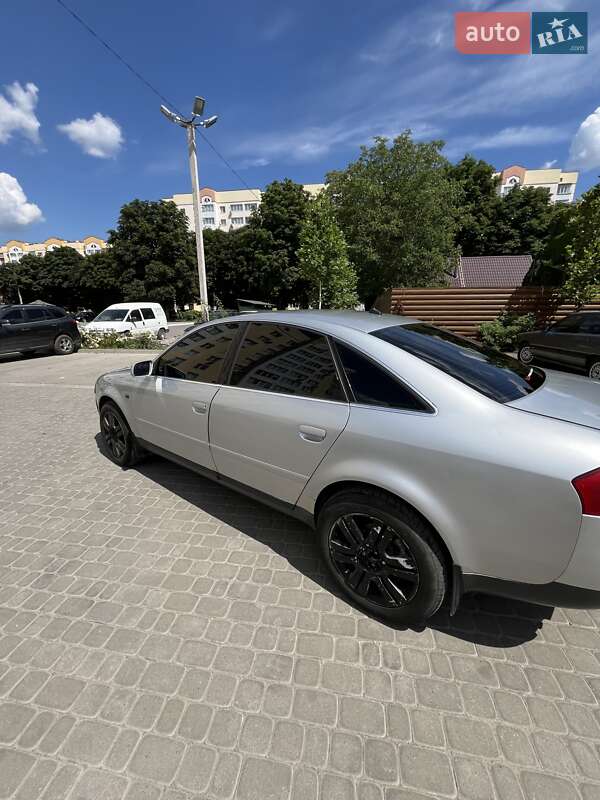 Седан Audi A6 2001 в Каменец-Подольском